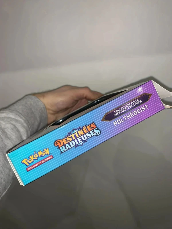 Polterghost Box - Crazy Adventure Collection with Pin's 2021 – photo 2